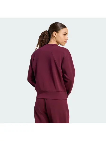 Bluza Designed-for-Training Warm-Up Crewneck