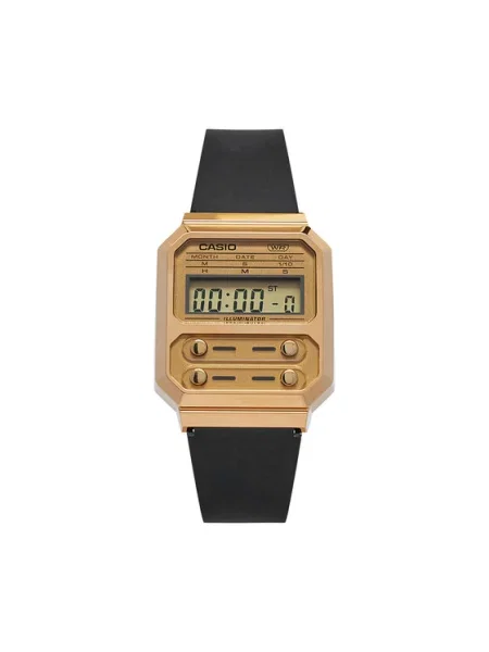 Casio Zegarek Złoty