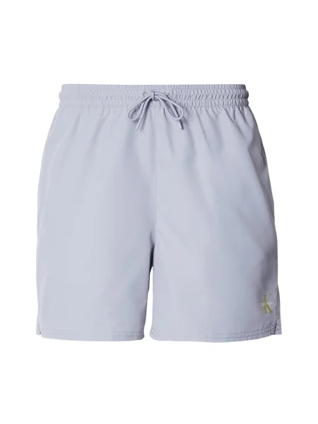 Calvin Klein Swimwear Pantaloni tradiționali Oktoberfest deschis gri