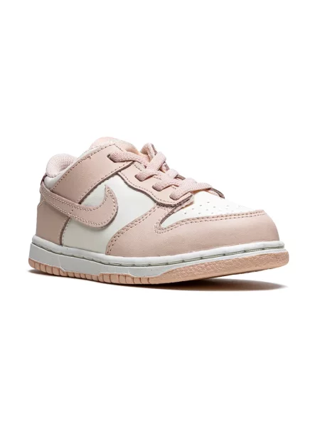 Sneakersy dziecięce Nike Dunk białe