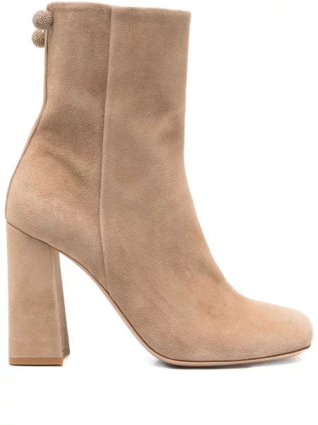 Боти Fabiana Filippi кафяво