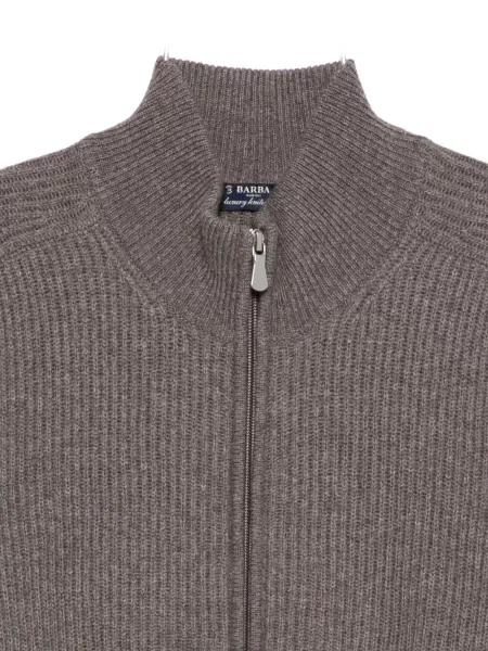 Cardigan Barba maro