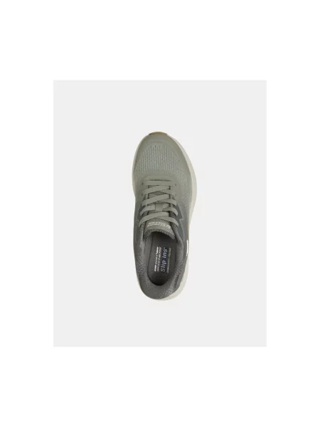 Pantofi Skechers verde