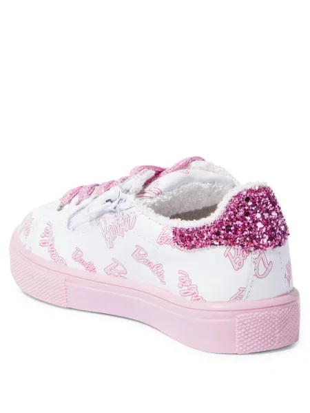 Sneakers Monnalisa λευκό