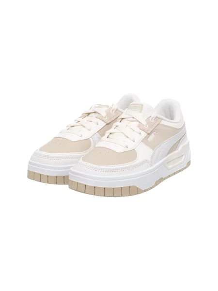 Sneakerși Puma Cali bej