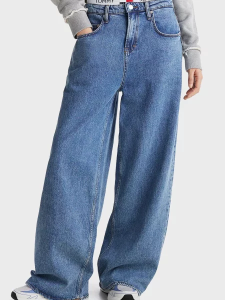 Джинси Tommy Jeans сині