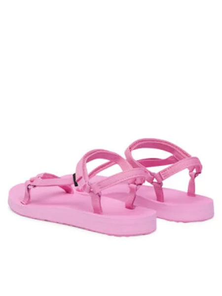 Teva Szandál Original Universal Slim rózsaszín