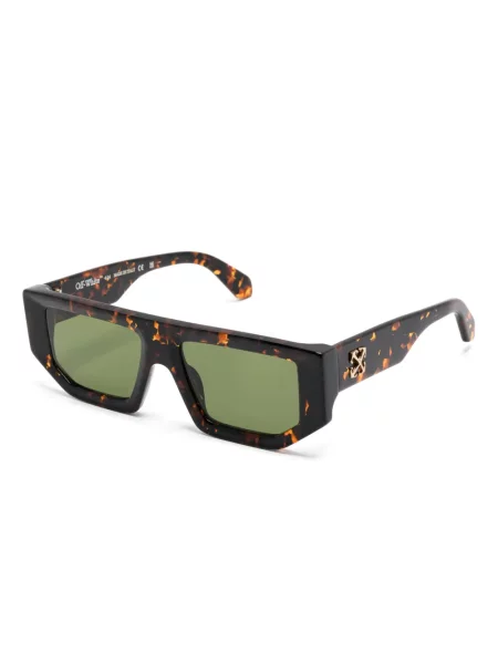 Ochelari de soare Off-white alb