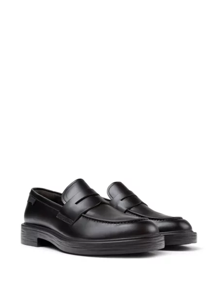 Pantofi loafer Camper negru