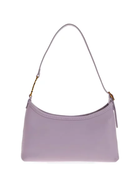 Geantă Kurt Geiger London cu imagine violet