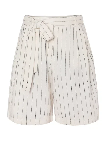 TATUUM Pantaloni murdar alb