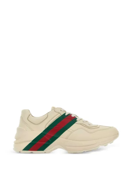 Sneakerși Gucci Rhyton cu dungi