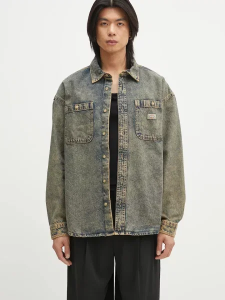 Риза Dickies жълто