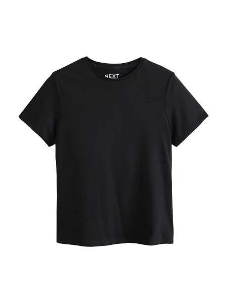 Next Tricou negru