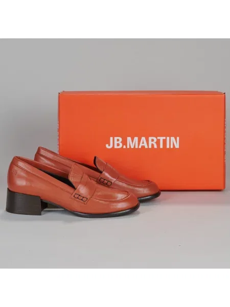 Mokasini Jb Martin oranžna