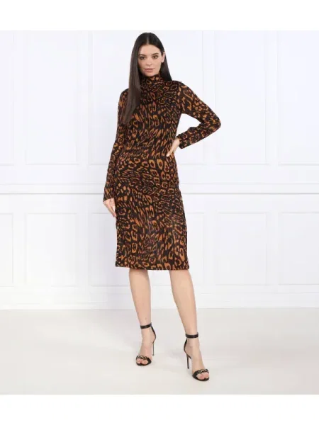 DKNY Rochie maro