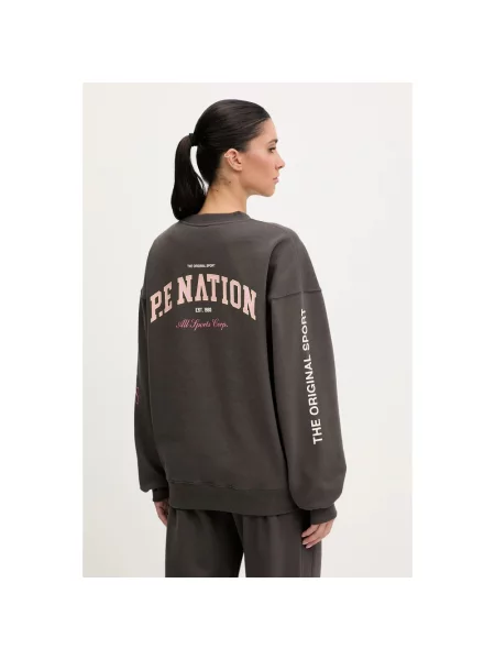 Bluza P.e Nation czarna
