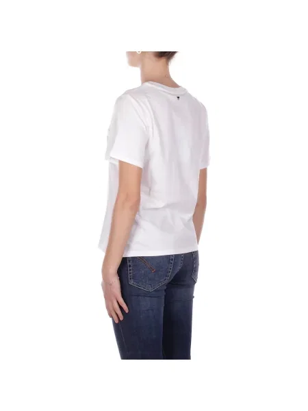 Weekend Max Mara tričko TENUE biela