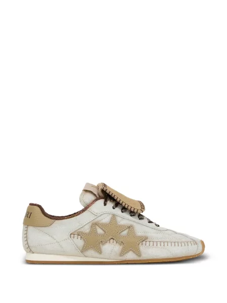 Sneakerși Amiri fără toc