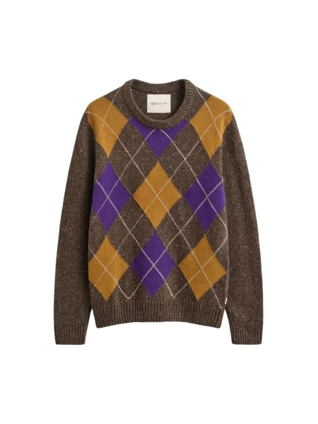 Sweter Gant wełniany