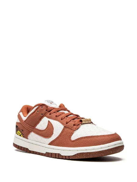 Retro tenisky Nike Dunk bílé