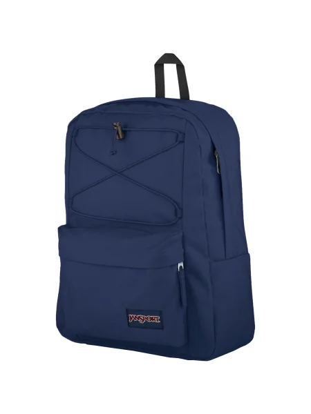 Táska Jansport kék