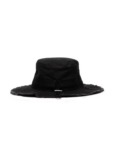 Czapka Jacquemus czarna