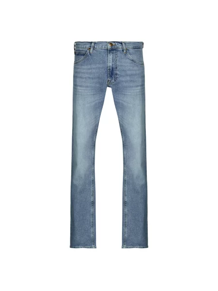 Ravne kavbojke Lee Daren modra