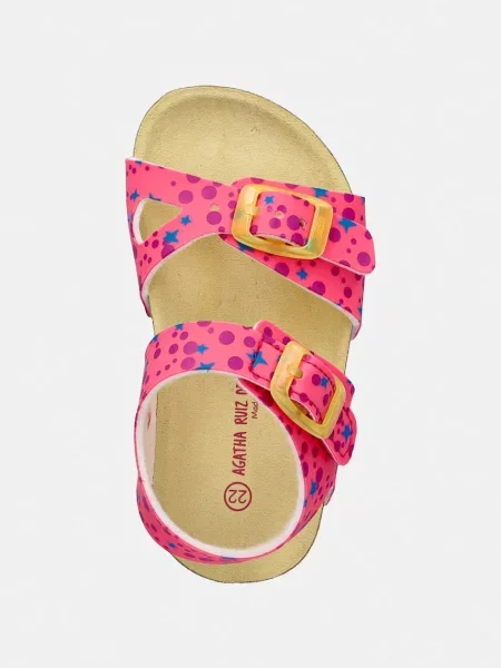 Детские сандалии Agatha Ruiz De La Prada