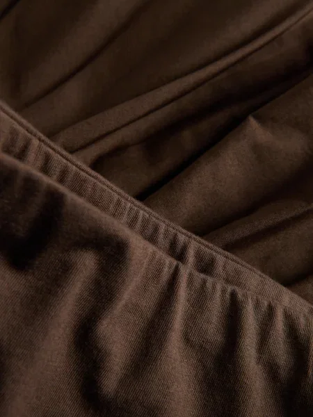 Юбка Reserved коричневая