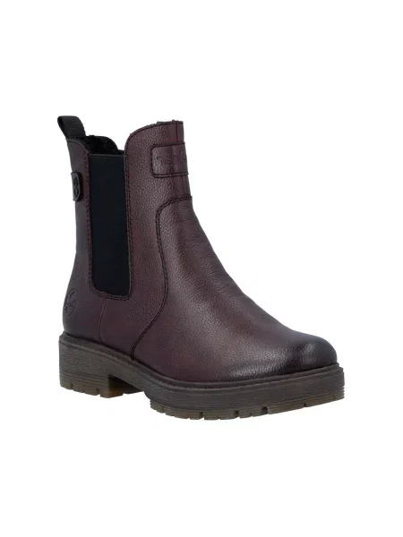 Pantofi Rieker maro