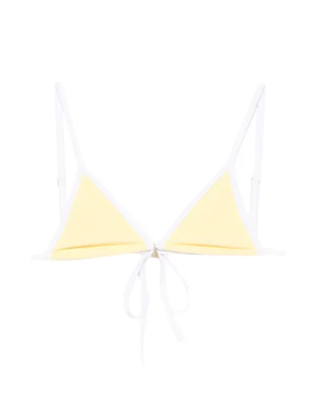 Top Fae Swim žltá