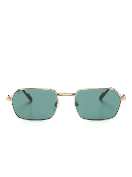 Ochelari de soare Cartier Eyewear auriu