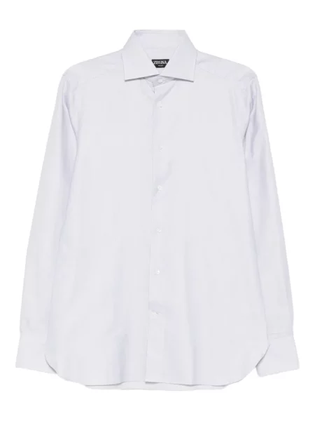 Cămașă Zegna violet