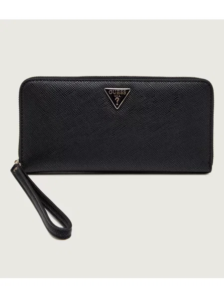 Guess Portofel Danielle negru
