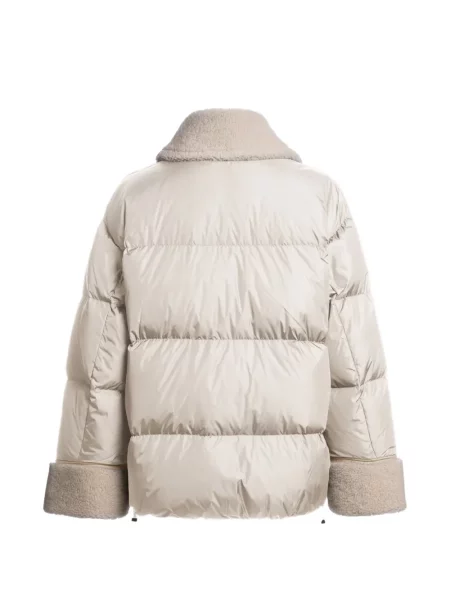 Geacă cu puf Parajumpers alb