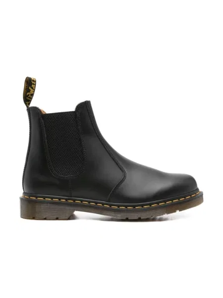 Sneakers Dr. Martens Smooth Black EUR 36 czarne
