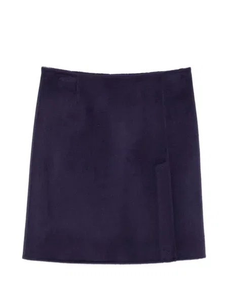 Fusta mini P.a.r.o.s.h. plic violet