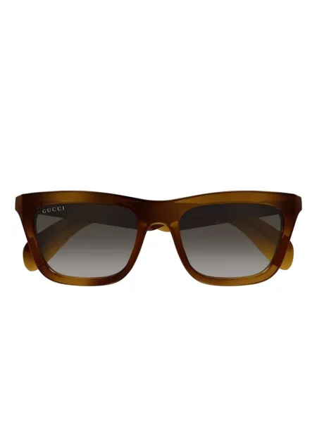 Ochelari de soare Gucci Eyewear maro