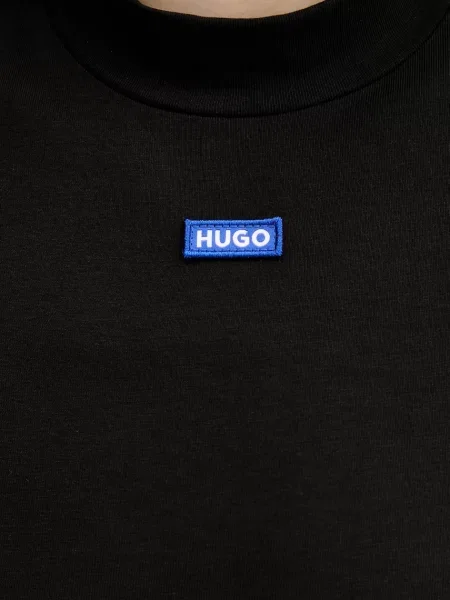 Платье Hugo Blue синее