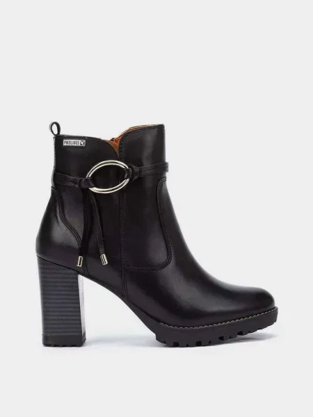 Ботильоны Pikolinos черные