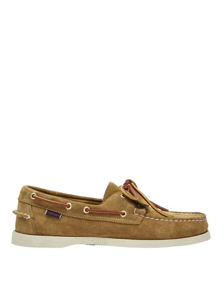 Półbuty Sebago brązowe