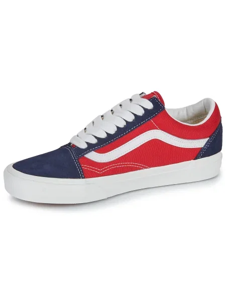Tenisky Vans Old Skool modrá