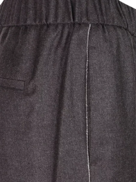 Pantaloni Peserico gri