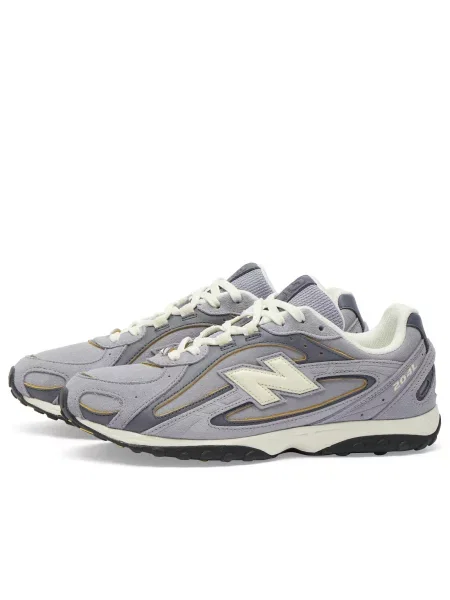 Sneakersy New Balance żółte