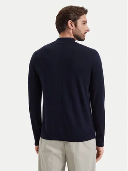 Calvin Klein Sveter námornícka modrá