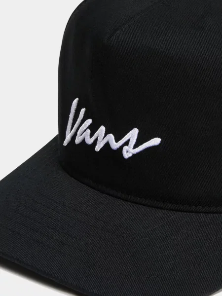 Кепка Vans черная