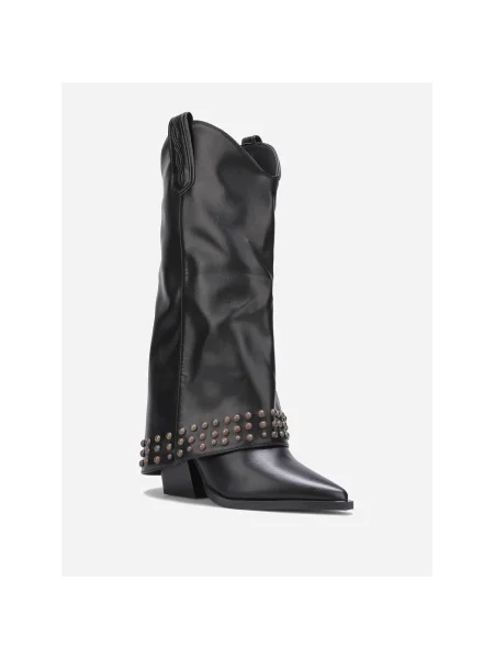 Pantofi La Modeuse negru
