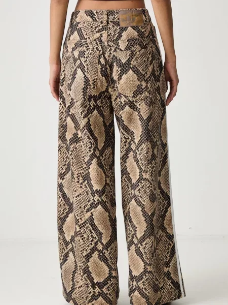 Adidas Originals джинси wide leg