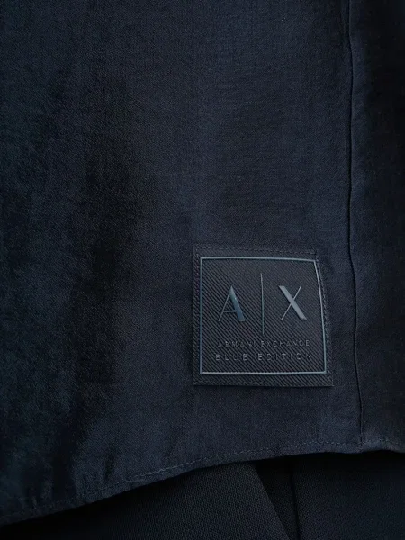 Top Armani Exchange albastru